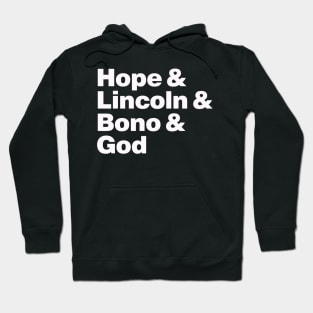 Michael Scott's Heroes Hoodie